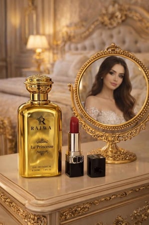 عطر الأميرة Le princesse رجوى