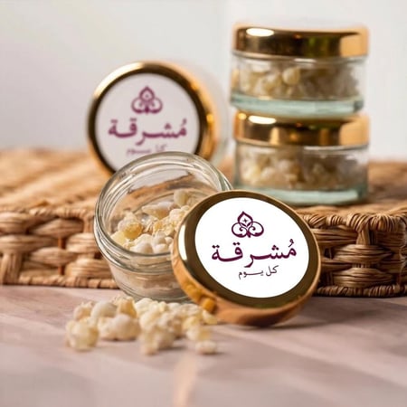 بكج اللبان الحوجري الأخضر