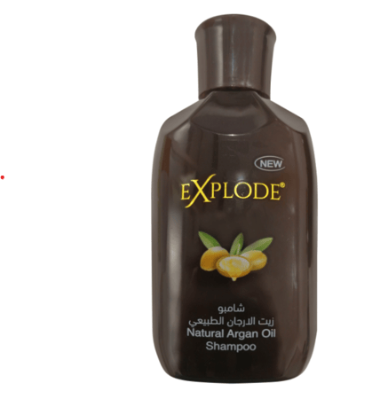 شامبو زيت الارجان الطبيعي 250 مل