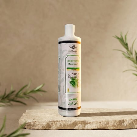 بلسم اكليل الجبل 500 جرام كيوت