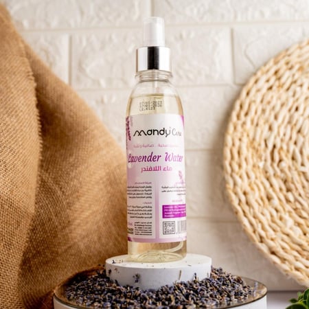 ماء اللافندر 250 مل