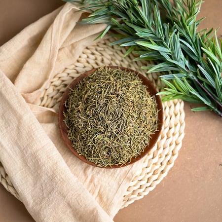 اكليل الجبل للعناية بالشعر نصف كيلو