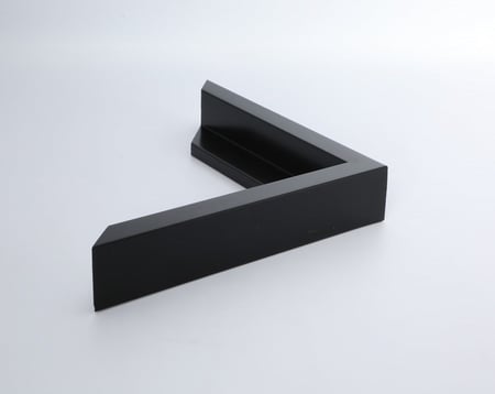 لوحات فنية تجريدي مطبوعة على قماش الكانفس موديل ( 2176)