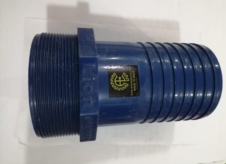 ذكر لي ازرق 3 بوصة