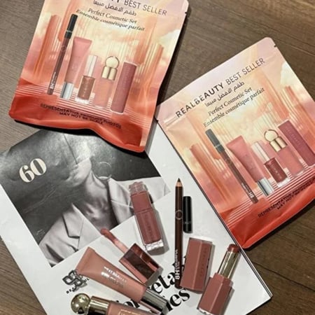 real beauty مجموعة الأكثر مبيعًا - بدائل من علامات تجارية متنوعة