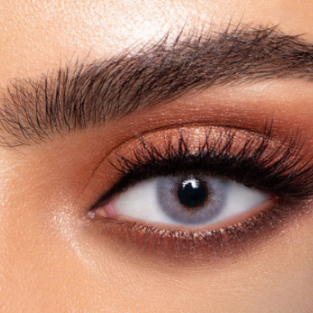 عدسات يومية من ذهب هند 23