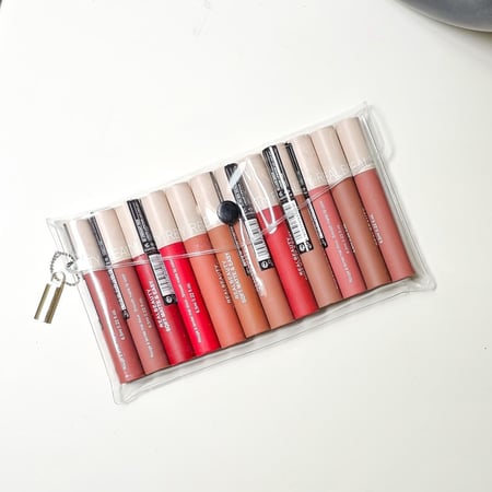 ارواج بديل سيفوراء  سوفت مات آند إيزي 12 لون الجديده