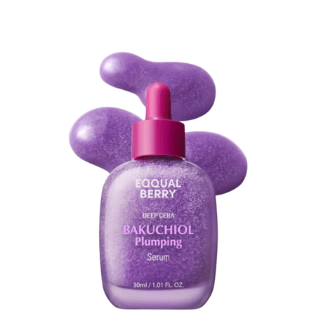 سيروم بالباكوشيول لشد وإمتلاء البشرة من ايكوال بيري - 30 مل