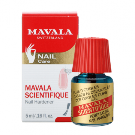 مقوي الاظافر سيانتيفيك من مافالا - 5مل