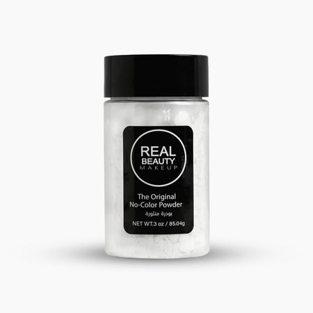 لوس بودر ريل بيوتي ابيض شفاف