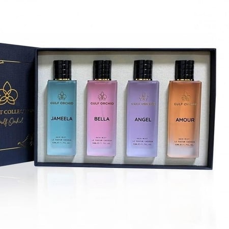 عطور شعر بتابع فرنسي
