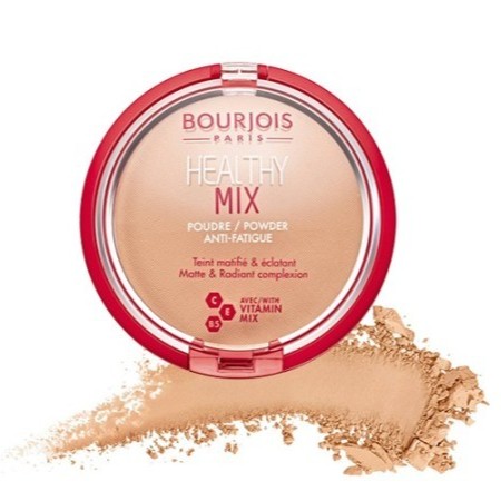 بودرة الوجه هيلثي مكس من برجوا - 03