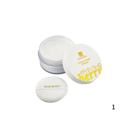 بودرة تثبيت لوس باودر من روز بيري