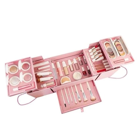 real beauty مجموعة مكياج الوجه الجديدة 41 قطعة من ريل بيوتي