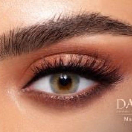 عدسات يومية من ذهب ماربل 26