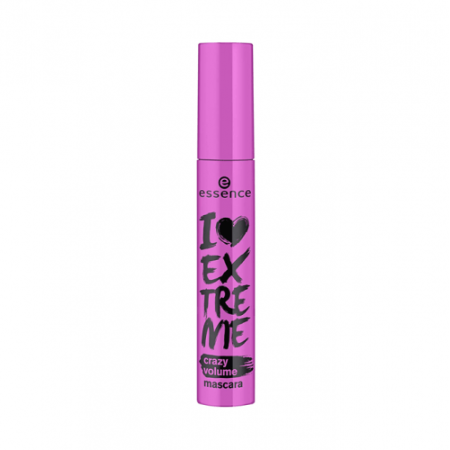 ماسكرا اي لوف اكستريم كريزي فوليوم من ايسنس - أسود