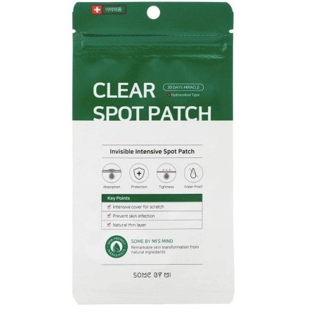 لصقات المعجزة لعلاج الحبوب والآثار من سوم باي مي