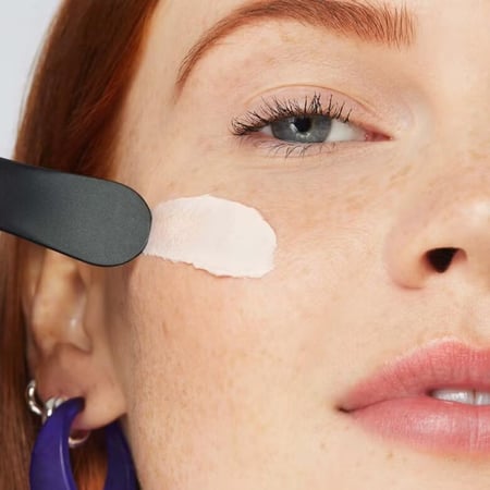 مجموعة فرش المنتجات الكريمية من ايلف