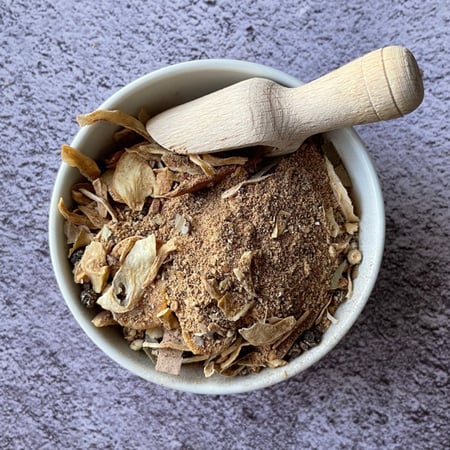 بهار الجدات للطبخات العربية 100 جرام