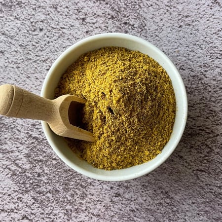 بديل مكعبات الدجاج  بدون ملح 100 جرام