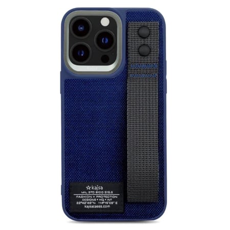 جراب ايفون 15 برو 1Kajsa Protective Phone Case
