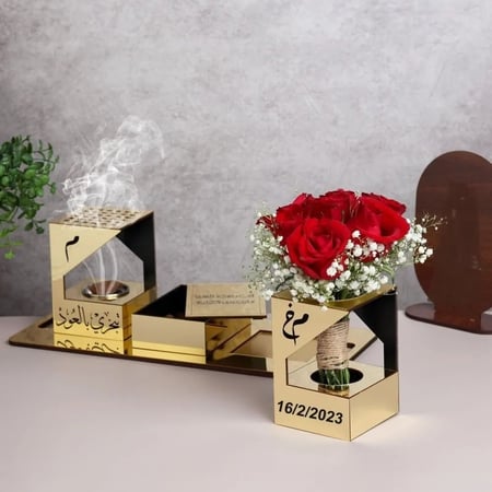 طقم عرائس من تولان