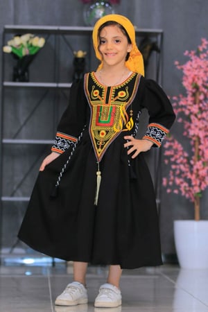 فستان جنوبية تراثي