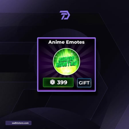 ANIME EMOTES / BLUE LOCK RIVALS