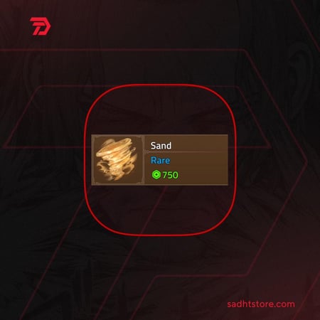 فاكهة الرمل ( كينق ليجسي )