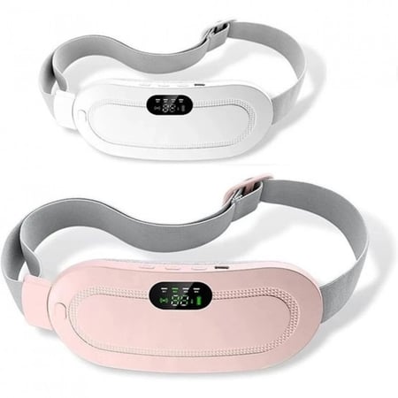 كمادة حرارية+تدليك بالإهتزاز 3 مستويات