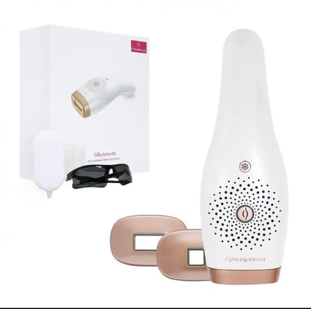 ليزر منزلي Kinseibeauty  بخاصية التبريد