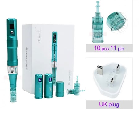 ديرما بن Dr. pen Ultima A6S