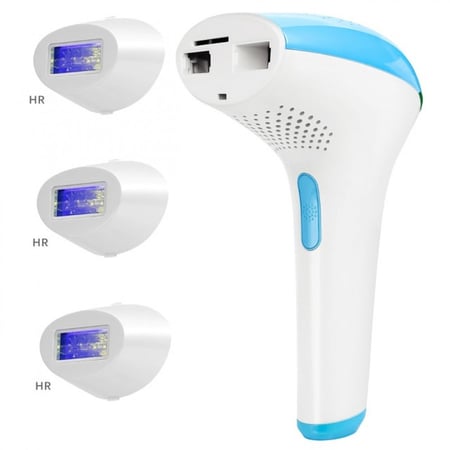 ليزر منزلي IPL مع 3 عدساتKINSEIBEASUTY KB1819