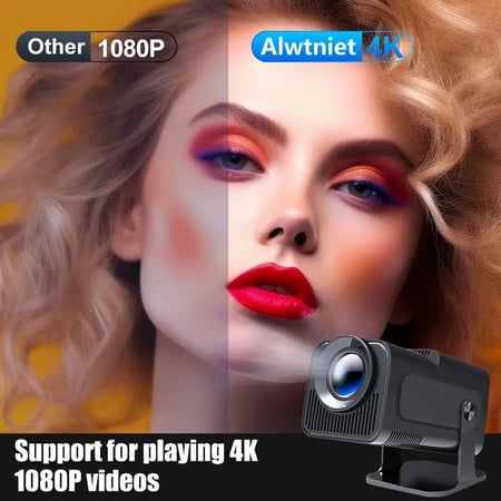 بروجكتر HY320 4K