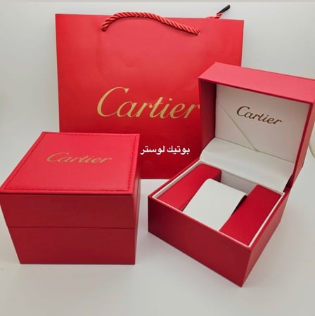 ساعة كارتييه سانتوس