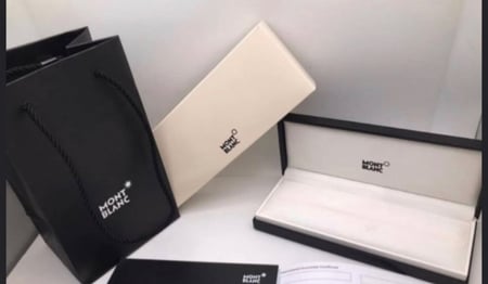 قلم مونت بلان هوقو