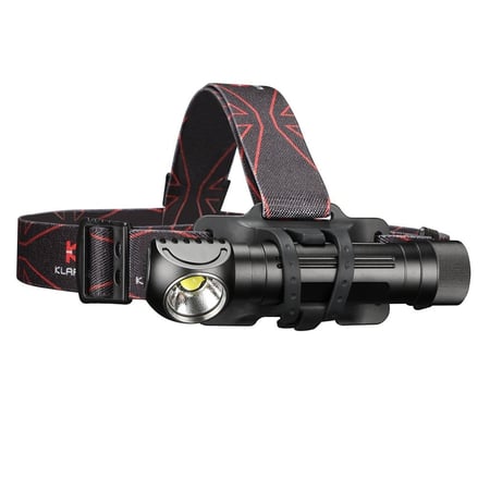 كشاف رأس و يدوي - HA2C. القوه : 1000 لمونز