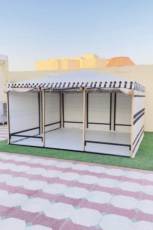 خيمة منزلية " مغربية "