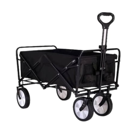 عربة مناسبة للتنزه و الحدائق قابلة للطي