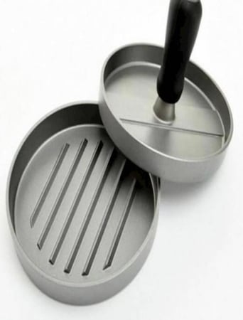 مكبس لحم برجر