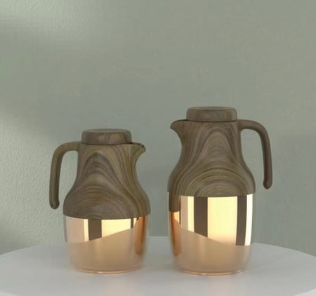 ترامس طقم الامل