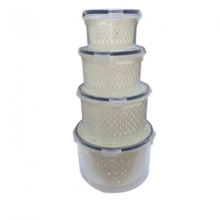 طقم حافظة فواكة