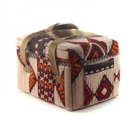 صندوق شعبي " قماش تركي " للعزبة مركى