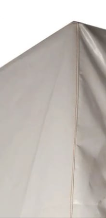 دولاب  التخزين متر ونص في متر ونص ألمانيPVC