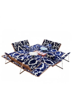 جلسات طقم شعبية "تركي "