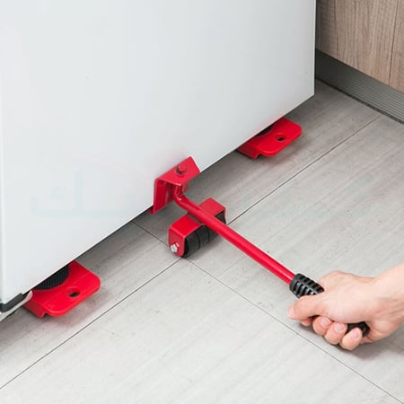 رافعة وتحريك اثاث