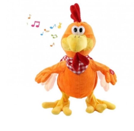 لعبة الديك المضحك