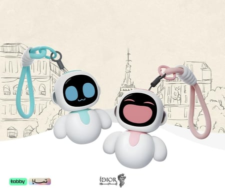 ايليكو ازرق و وردي Eiliko B&P