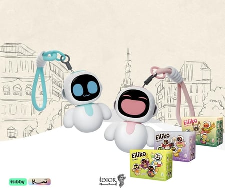 ايليكو المجموعة الكاملة  Eiliko-Full Set