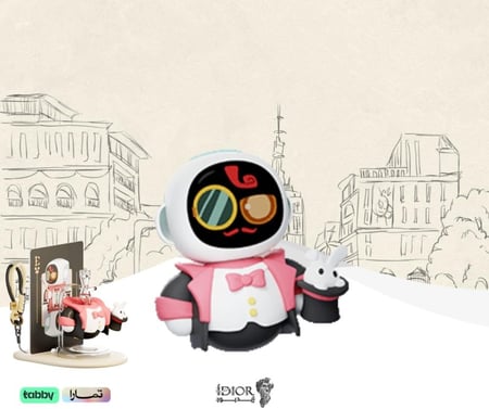 ستايل ايليكو حبة وحدة - Eiliko Mystery